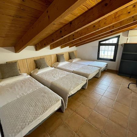 Santa Eulalia de RonsanáMoli Den Burch别墅 外观 照片