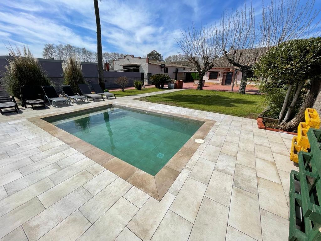 Santa Eulalia de RonsanáMoli Den Burch别墅 外观 照片