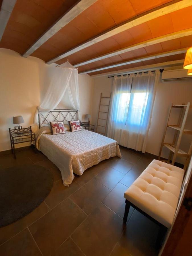 Santa Eulalia de RonsanáMoli Den Burch别墅 外观 照片