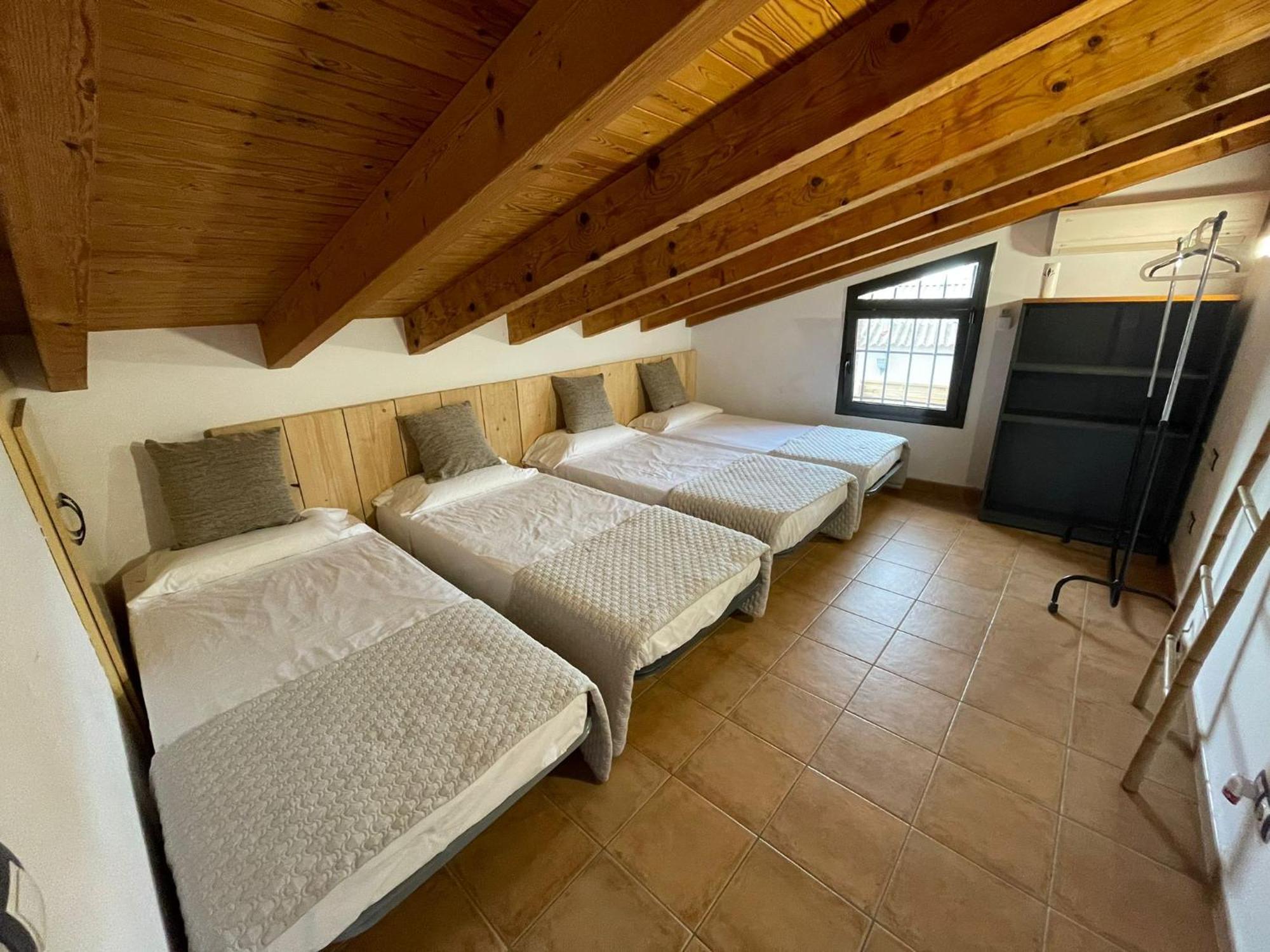 Santa Eulalia de RonsanáMoli Den Burch别墅 外观 照片